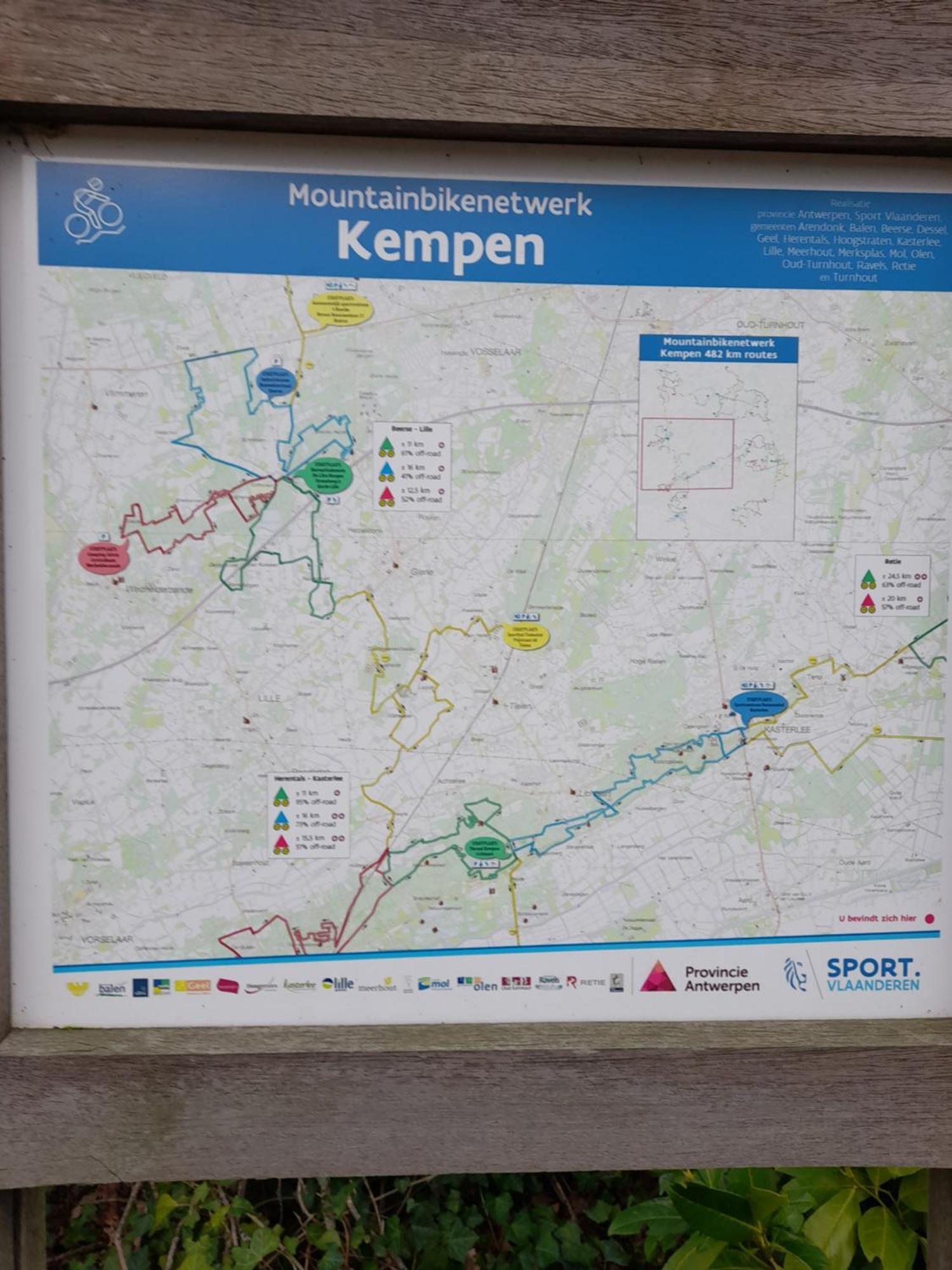 Kromven Merksplas Eksteriør bilde