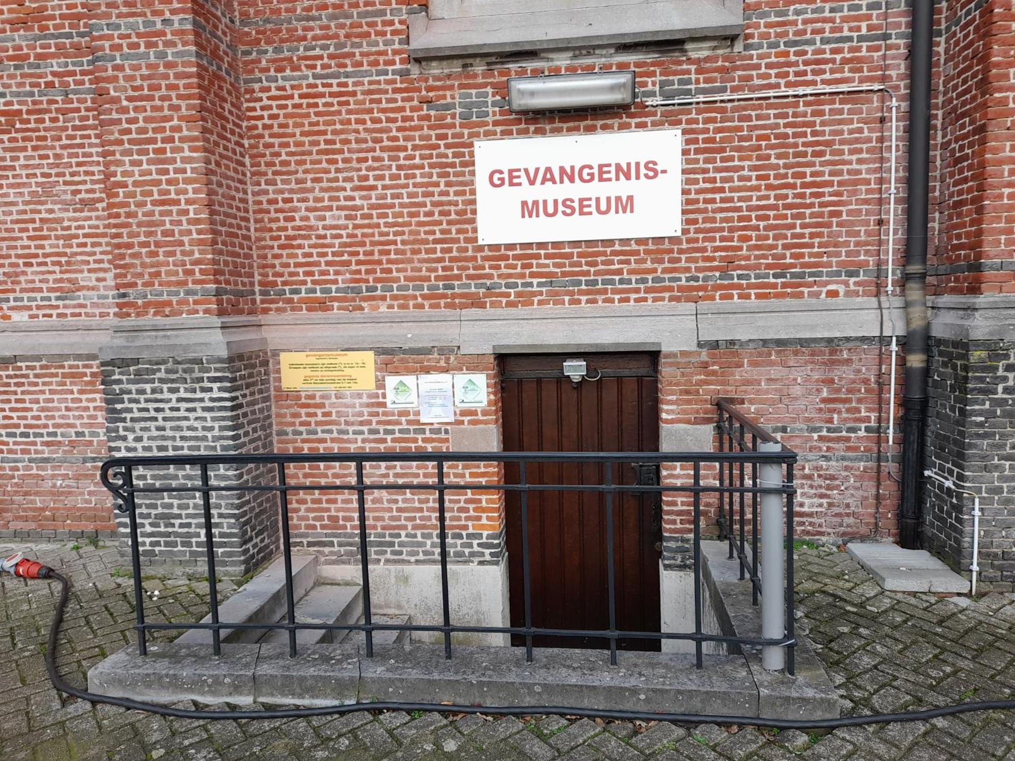 Kromven Merksplas Eksteriør bilde